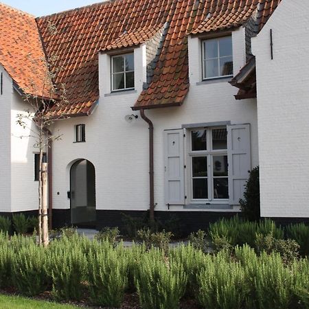 Bed and Breakfast De Gasterie Koksijde Zewnętrze zdjęcie