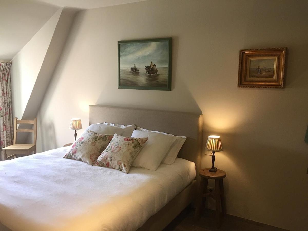 Bed and Breakfast De Gasterie Koksijde Zewnętrze zdjęcie