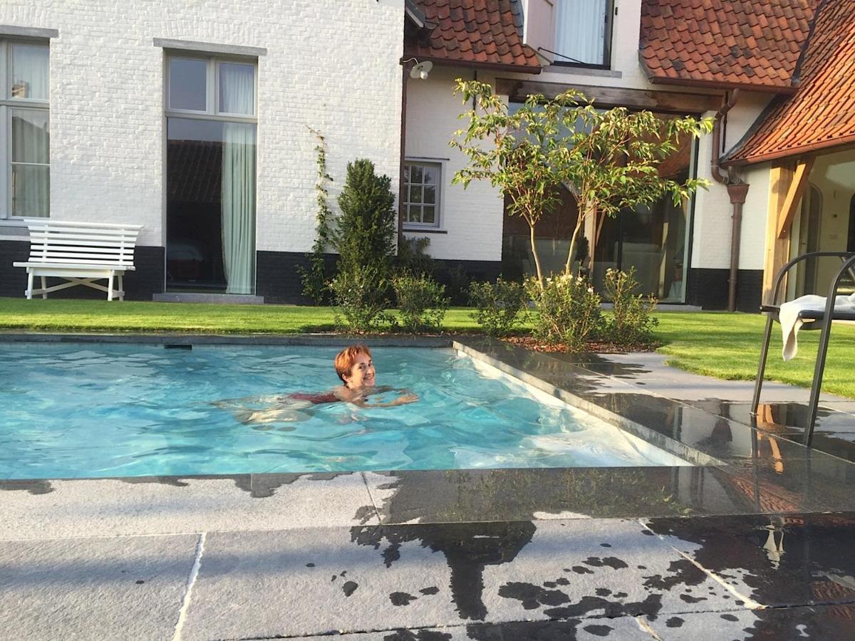 Bed and Breakfast De Gasterie Koksijde Zewnętrze zdjęcie