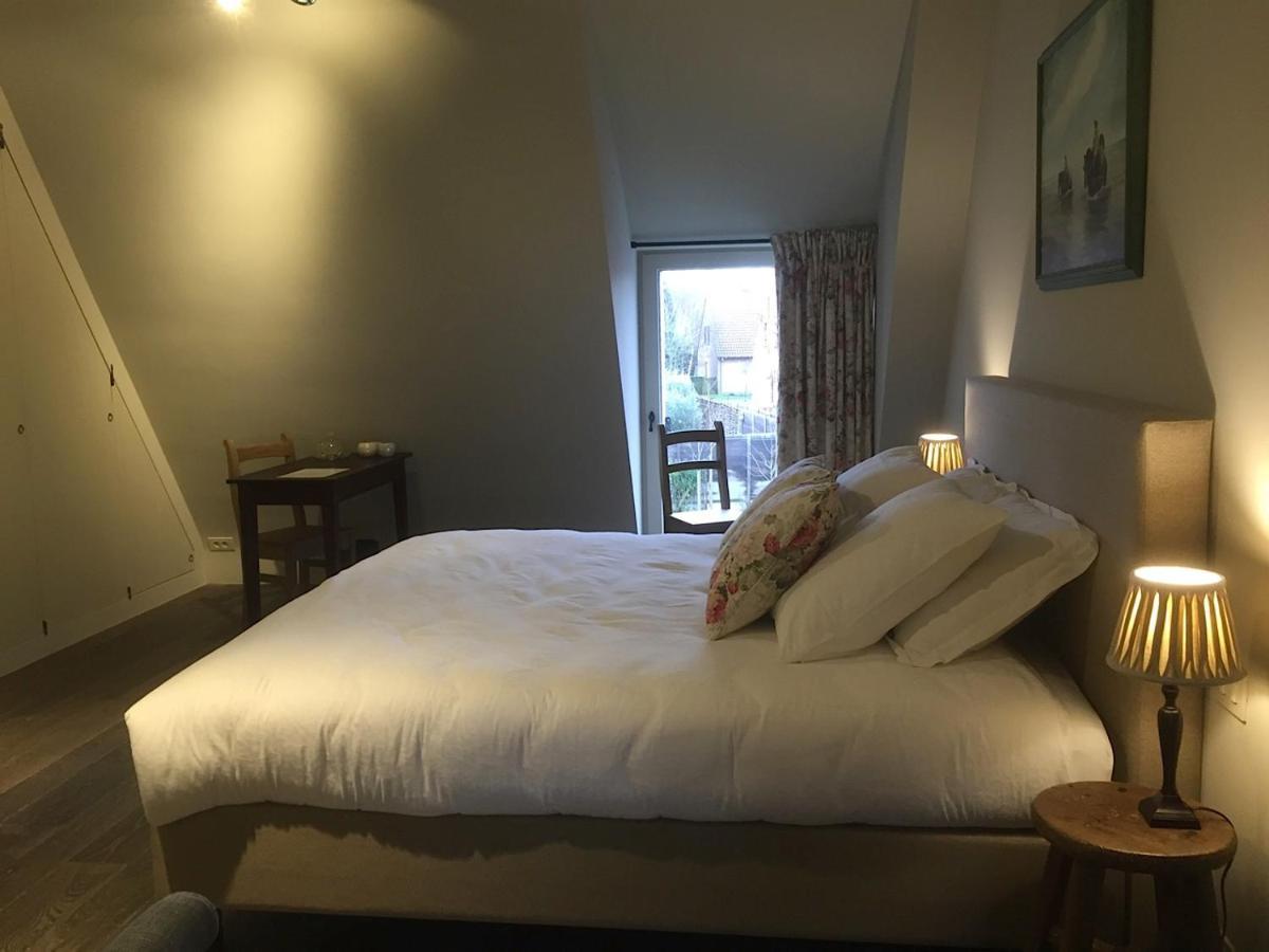 Bed and Breakfast De Gasterie Koksijde Zewnętrze zdjęcie