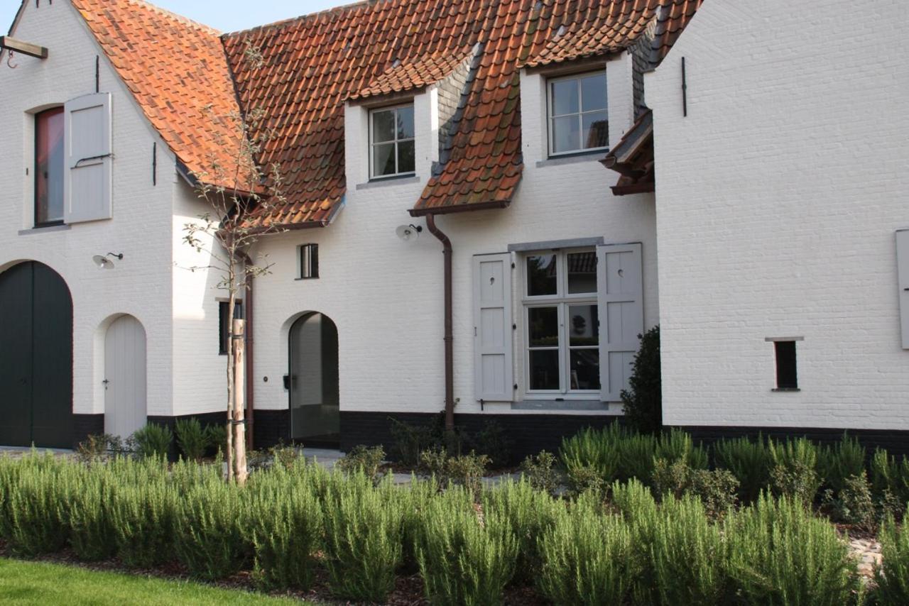 Bed and Breakfast De Gasterie Koksijde Zewnętrze zdjęcie