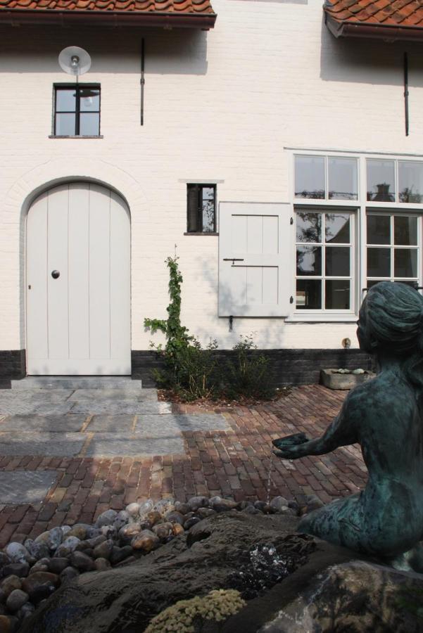Bed and Breakfast De Gasterie Koksijde Zewnętrze zdjęcie